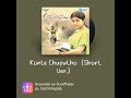 Konte Chuputho