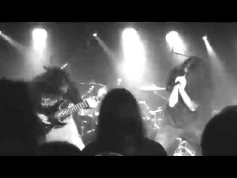 Pestifer - Exiled to the Abyss (Live in Liège, Belgium)
