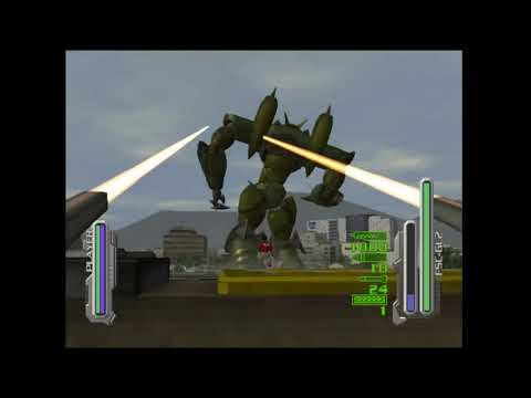 Spetz Playz Robot Alchemic Drive Part 23 - Alfa Romeo Meganite