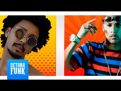 MC DG e MC Koruja - Joga O Bum Novinha (Lyric Vídeo)