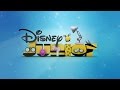 Disney Junior Logo With The Hive Spoof Luxo Lamp