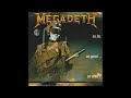 Megadeth In My Darkest Hour Eb