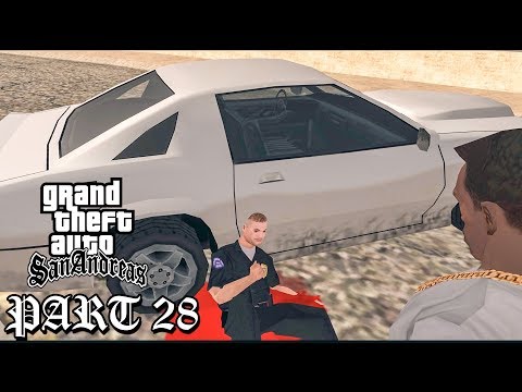 GTA San Andreas Gameplay Walkthrough Part 28 Mission High Noon, Breaking the Bank at Caligula's