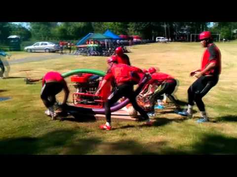 SDH Křenovice - sezóna 2015