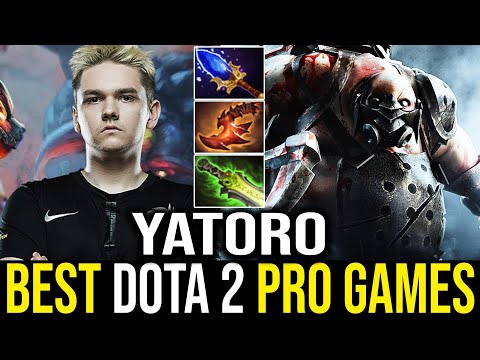 TSpirit.YATOROGOD - Pudge | Dota 2 Pro Gameplay [Learn Top Dota]