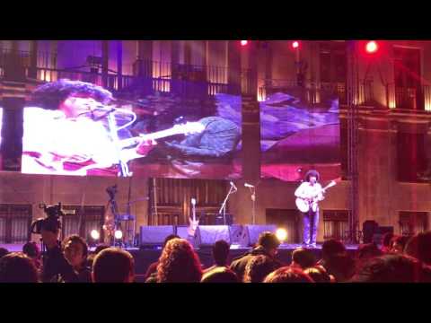 Omar Marquez - Serenata - Trovafest 2016