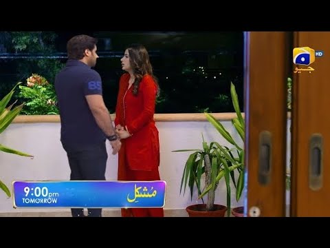 Mushkil Episode 46 -Teaser - Riview - har pal Geo ||New promo ||Best Scene