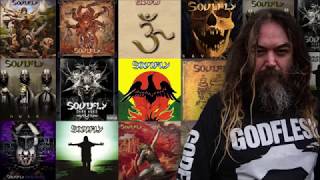 Soulfly - Pain (Album &amp; Live Version) (Lyrics In Description)