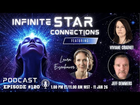 The Infinite Star Connections Season 7  - Laura Eisenhower 📱