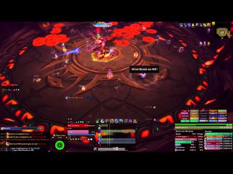 Might - Heart of Fear - Normal 25 Wind Lord Mel'jarak