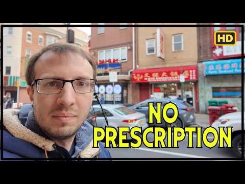 They Sell these Drugs to Anyone