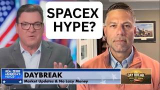 SpaceX, The Fed, and the Next Market Move