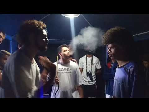 DRACAI X SPRATZZ\\PRIMEIRA FASE// EDIÇÃO DESAFIO X NPN