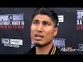 "I WANT TO SHOW IM A EFFING BAD***!" MIKEY GARCIA REVEALS WHY HE TOOK ERROL SPENCE JR FIGHT