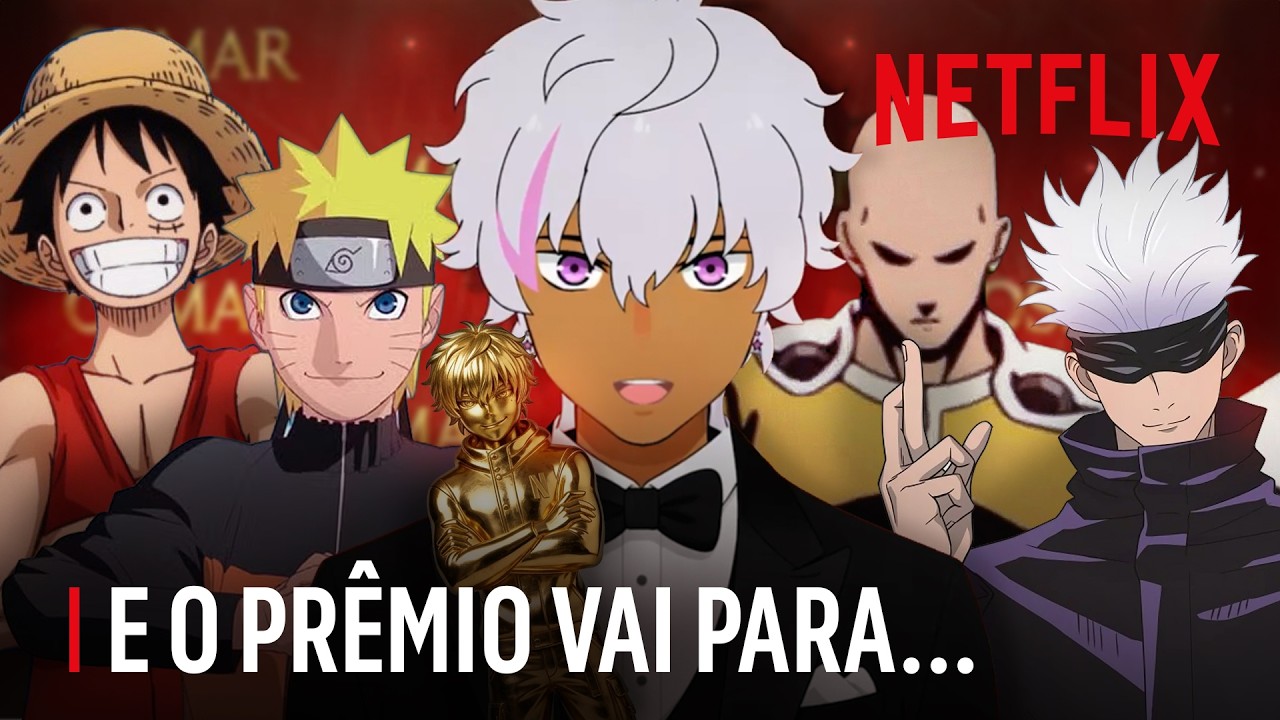 Tapete Vermelho do NTX: Quem vai levar o Osmar? | React | Netflix Brasil