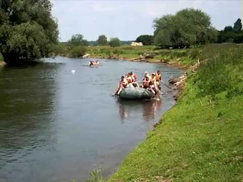 MSG Poggenhagen - 2010 Paddeltrupp der MSG