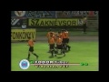 Vasas - Videoton 2-2, 2000 - Összefoglaló