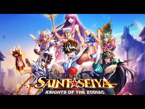 Saint Seiya Awakening - Entrenamiento Armadura 1 - Milo