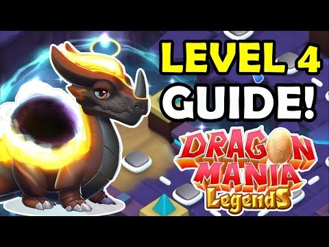 Golden Pyramid LEVEL 4 WALKTHROUGH! + Secret Hieroglyphs?! - DML #907