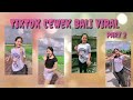 TIKTOK CEWEK BALI VIRAL Diahnovy PART 2