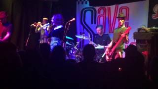 SAVE FERRIS LIVE NOBODY BUT ME 2017
