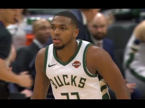 Sterling Brown Highlights vs Clippers RS19G76 - 15 Pts (28.03.19)