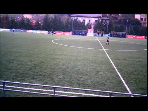 CD Tuilla 3- TSK Roces 0 1-0 Luis Enrique