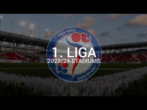 First Slovak women's league stadiums | Demišport liga 2023/24