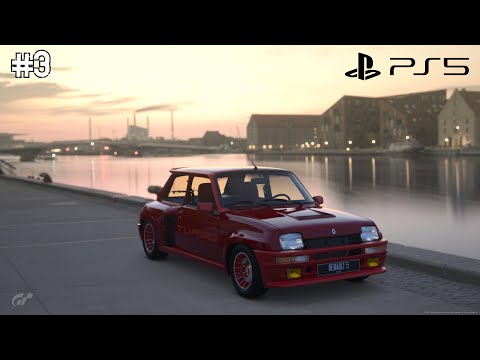 Gran Turismo 7 | PS5 60FPS Part 3 | Gameplay Walkthrough