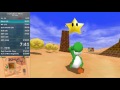 Super Mario 64 DS 150 Star 100 In 2 59 03