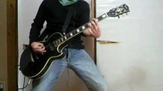 Sodom - Code Red (Guitar Cover)