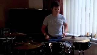 Stay Awake - Example Drum Cover