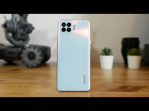 Oppo reno 4 Lite unboxing and hands on