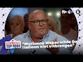 Robby Langendorff: "Marianne Weber wilde 'De Italiaan' niet uitbrengen"