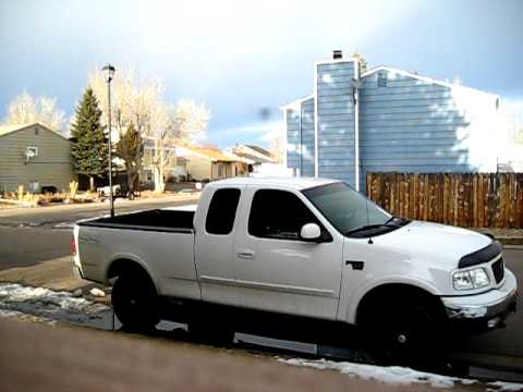 f150 5.4 Headers