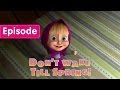 Masha And The Bear Don T Wake Till Spring Episode 2