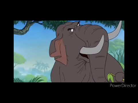 Characters (Cars) Part 6 - Into Town (Backwards)