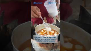 Menikmati Kuliner Kekinian Bakso Tomyum Plered di Semarang, Cuma Rp 13 Ribu dapat Beragam Bakso Enak