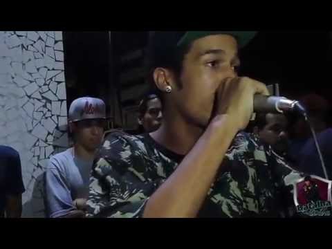 Batalha do Beira - Timotê vs Android MC (Semi-Final) 1ª Edição