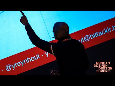 Projections Explained  - Yves Reynhout - DDD Europe 2020
