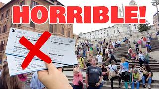 6 cruise shore excursions I avoid like the plague