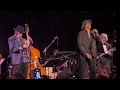 Wild Horses - Band 2 (Tim Ries & Bernard Fowler) - Chicago, USA, June 28, 2024