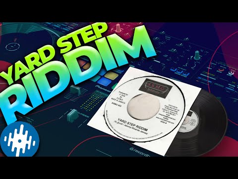 YARD STEP RIDDIM MIX (2006) #CyanideSoundSystem #Dancehall #Reggae #mavado #bugle #music #dj