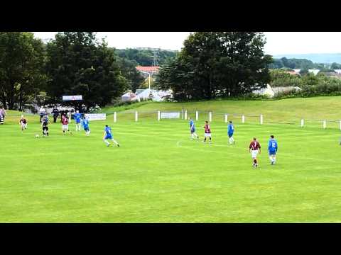 Lochee Utd v Linlithgow Rose - 27/08/11 - Superlea