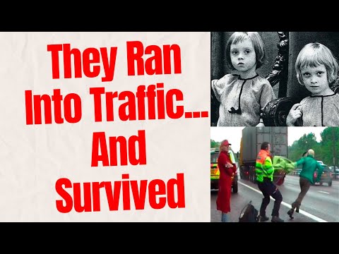 The Eriksson Twins: A Shared Psychosis That Led to Murder and Motorway Chaos