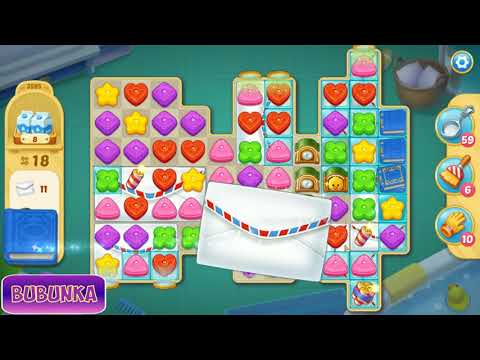 Matchington Mansion level 3595 HD