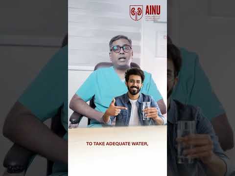 Silent Kidney Stones: The Hidden Danger Growing Without Pain, Explained By Dr Deepak AINU Hospital