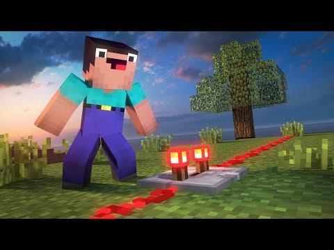 REDSTONE (Minecraft Animation Collab)