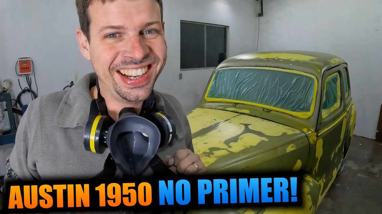 AUSTIN 1950 NO PRIMER!