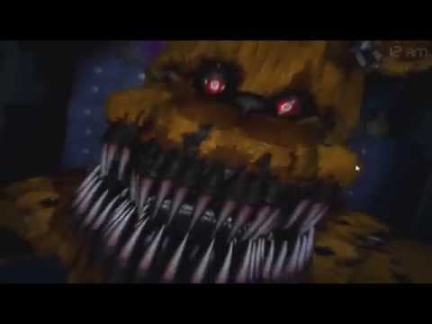 Five Nights at Freddy's 1-4 Sparta Remix